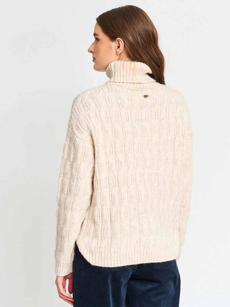 SWEATER MANGA LARGA MUJER REGATTA BRULE - 2