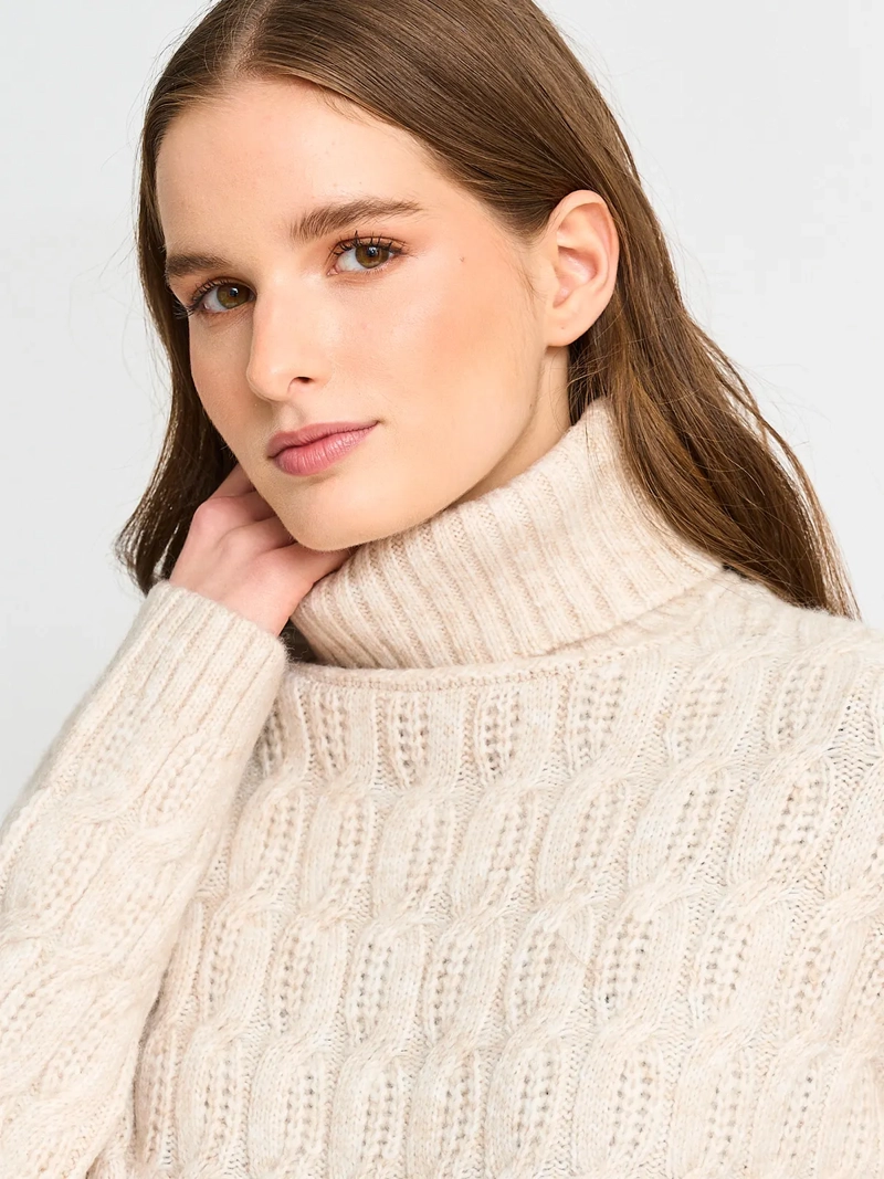 SWEATER MANGA LARGA MUJER REGATTA BRULE - 3
