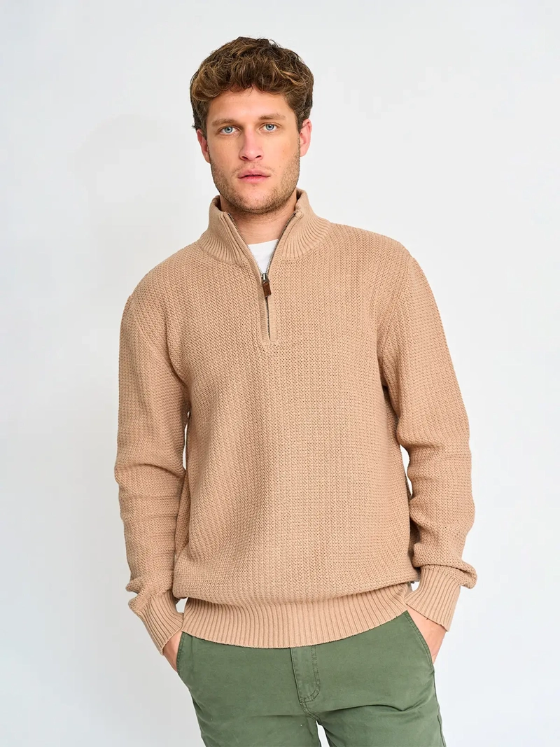 SWEATER ALGODÓN HOMBRE REGATTA - 1