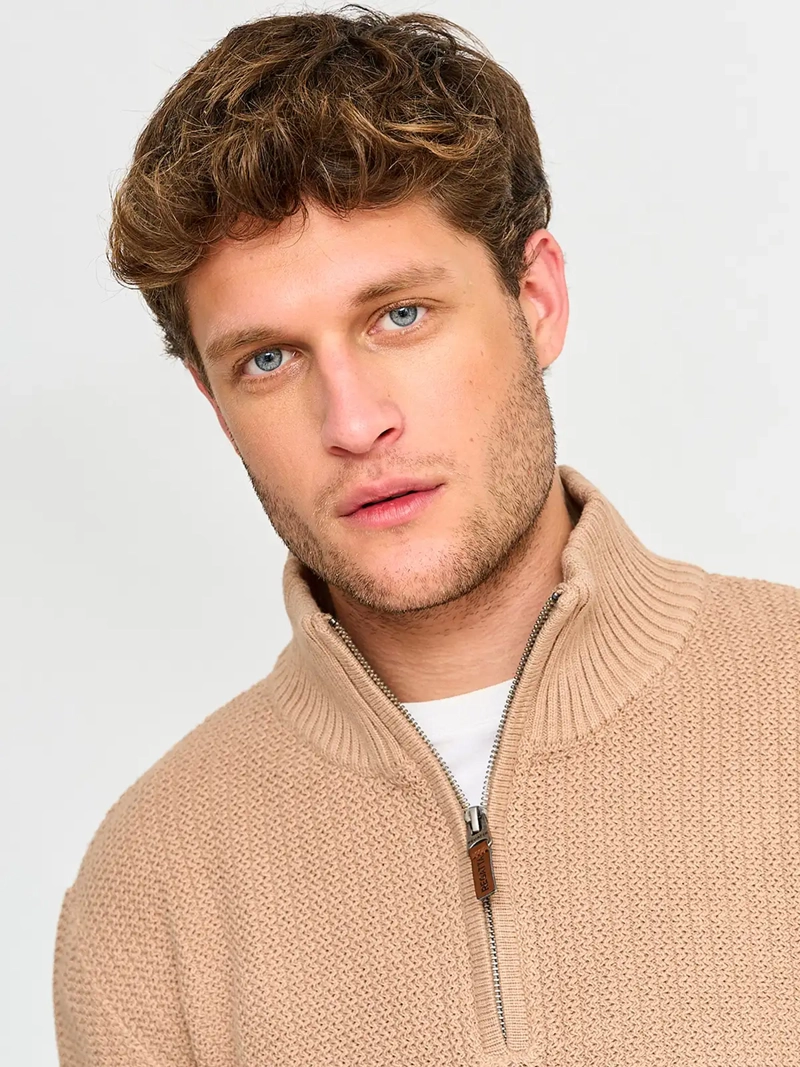 SWEATER ALGODÓN HOMBRE REGATTA - 3