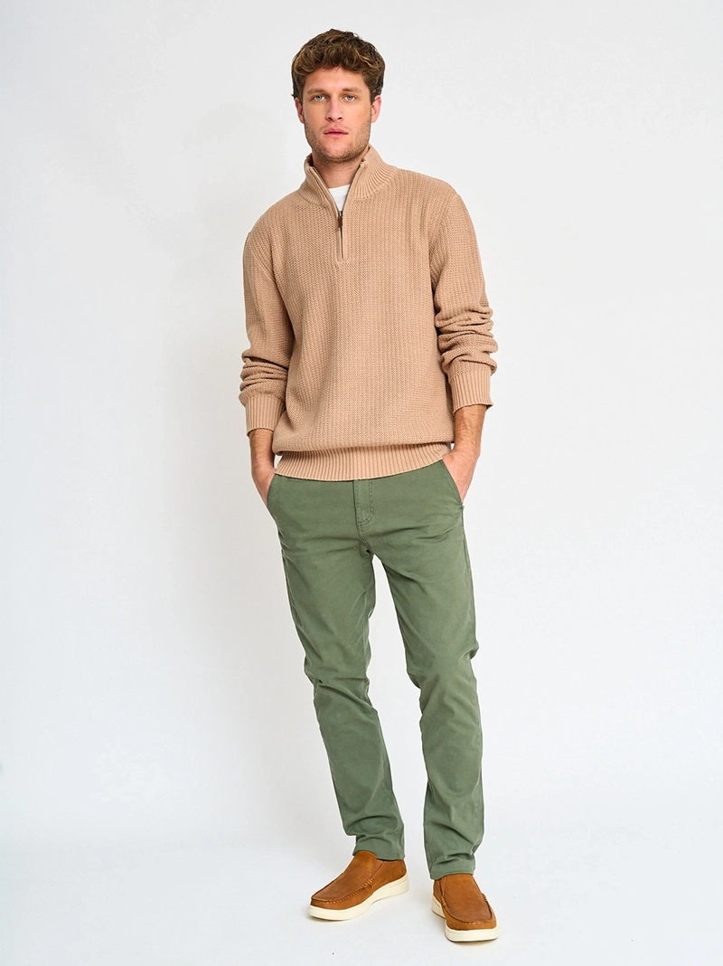 SWEATER ALGODÓN HOMBRE REGATTA - 4