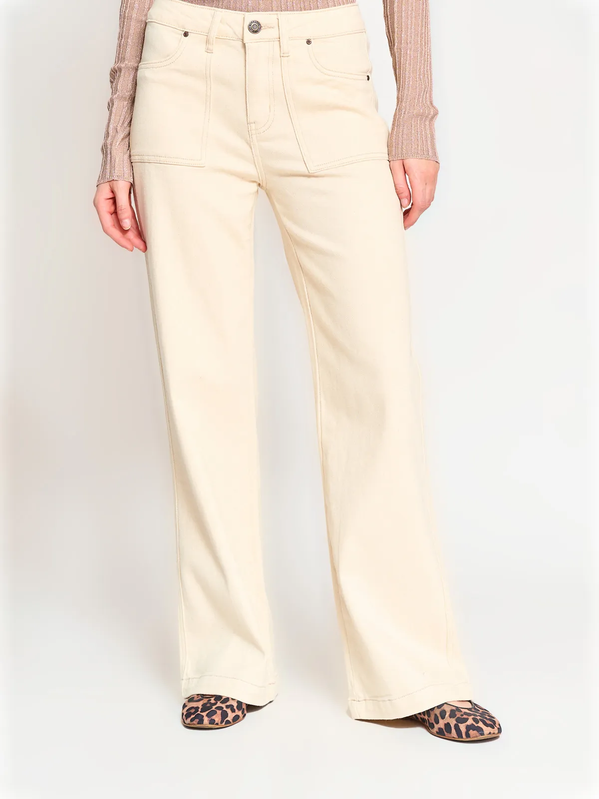 JEANS ALGODÓN MUJER BARBADOS - 2