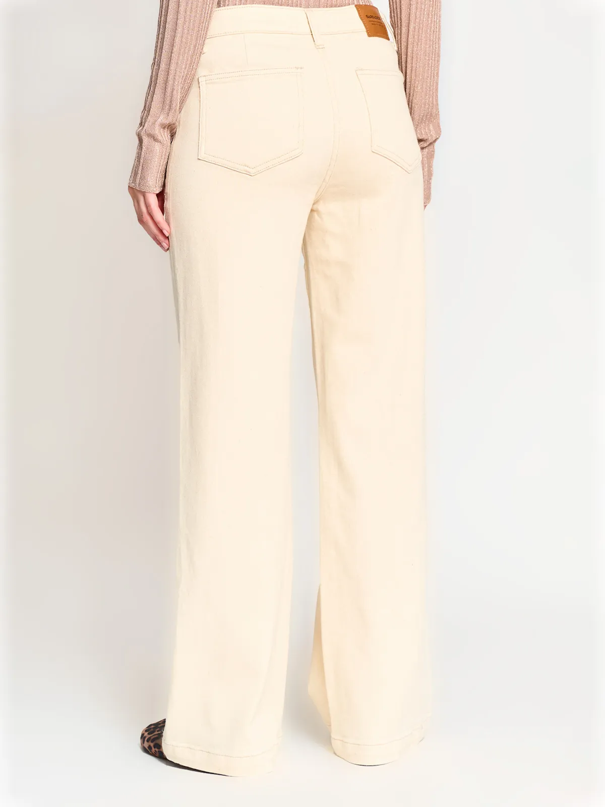 JEANS ALGODÓN MUJER BARBADOS - 3