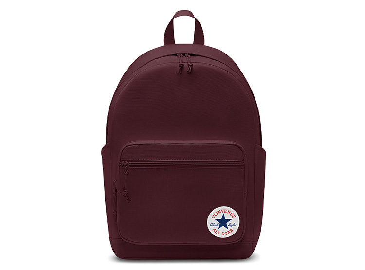MOCHILA CONVERSE GO 2 ROJO - 1