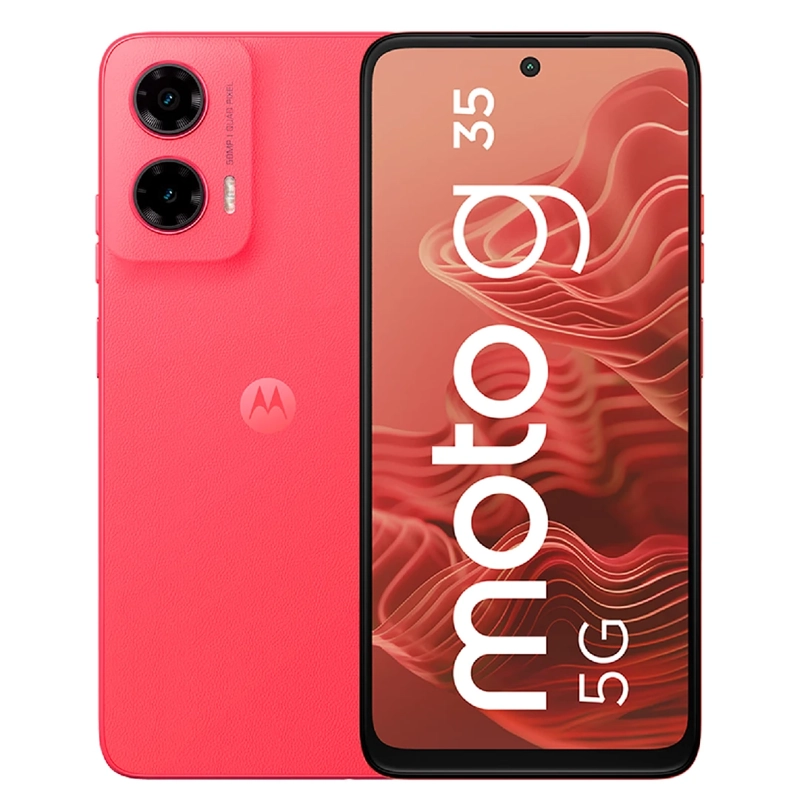 CELULAR MOTOROLA MOTO G35 5G 128GB 4GB RAM 50MP 6.7” - 2