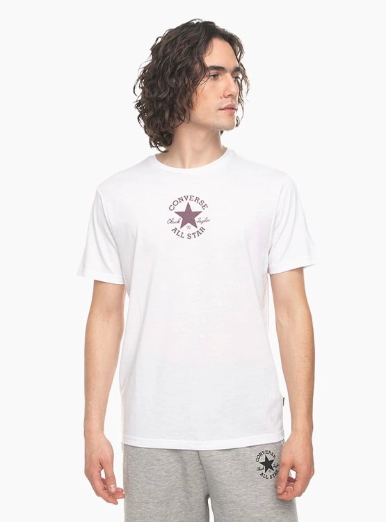 POLERA MANGA CORTA HOMBRE CONVERSE - 1