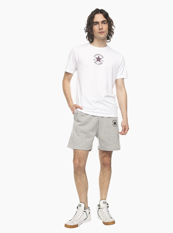 POLERA MANGA CORTA HOMBRE CONVERSE - 5