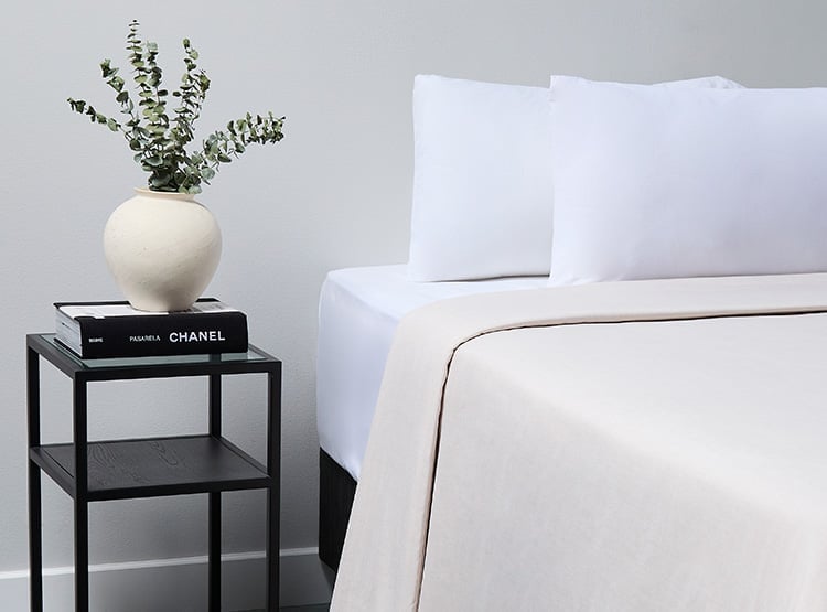 CUBREPLUMÓN RIPLEY HOME CAT JASP 1.5 PLAZAS TAUPE - 2