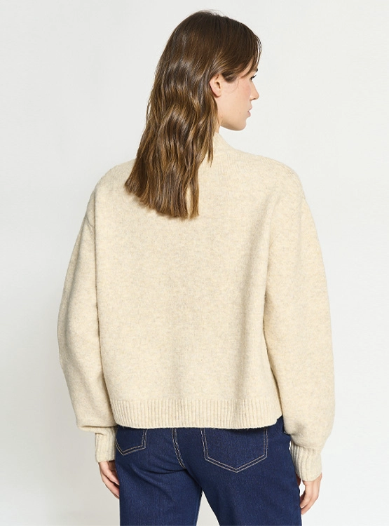 SWEATER MUJER MARQUIS CUELLO ALTO - 2