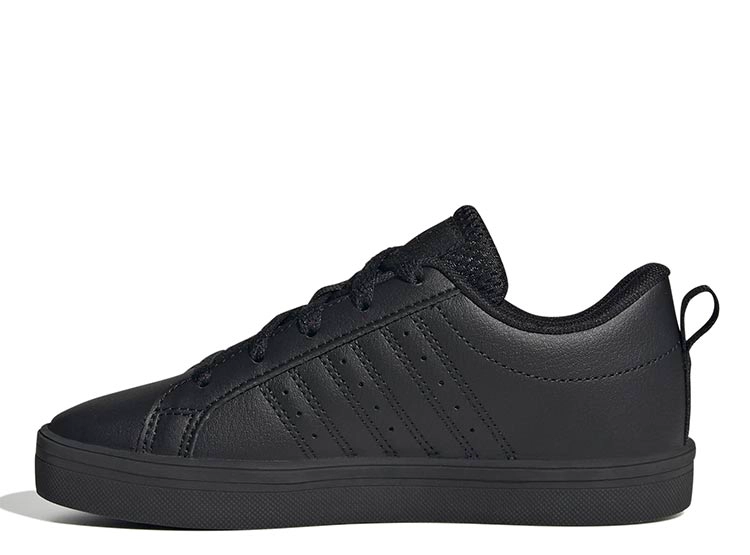ZAPATILLAS ESCOLARES UNISEX ADIDAS NEGRO VS PACE 2.0 K - 3