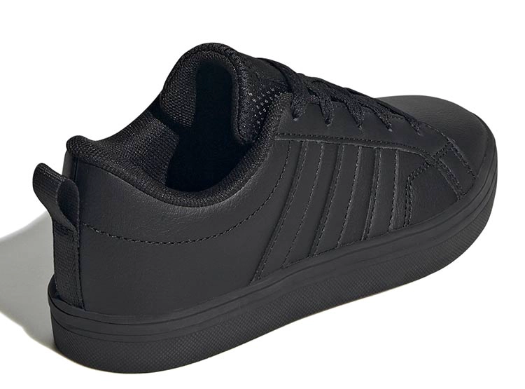 ZAPATILLAS ESCOLARES UNISEX ADIDAS NEGRO VS PACE 2.0 K - 4
