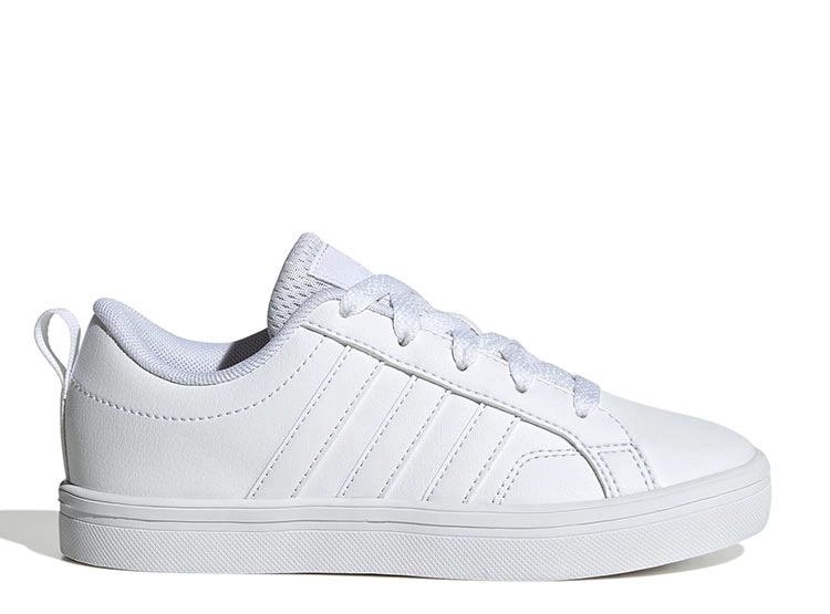 ZAPATILLAS ESCOLARES UNISEX ADIDAS BLANCO VS PACE 2.0 K - 1