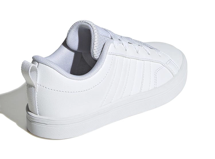 ZAPATILLAS ESCOLARES UNISEX ADIDAS BLANCO VS PACE 2.0 K - 5