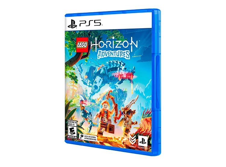 JUEGO PS5 LEGO HORIZON ADVENTURES - 3