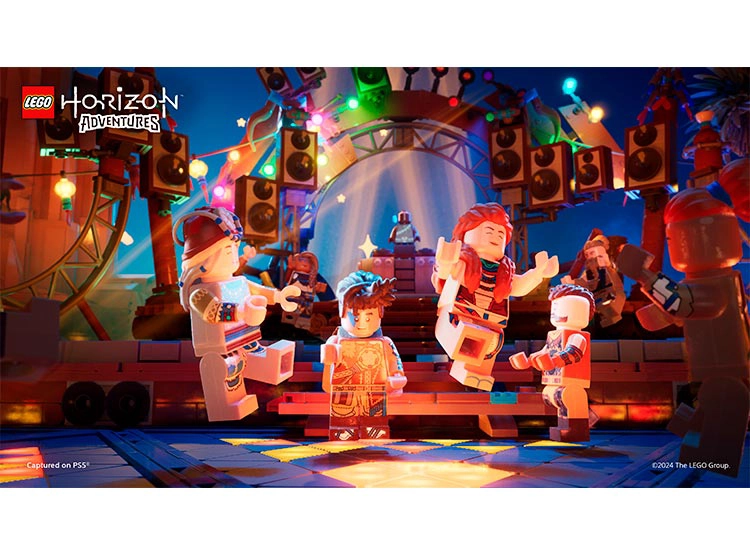 JUEGO PS5 LEGO HORIZON ADVENTURES - 5