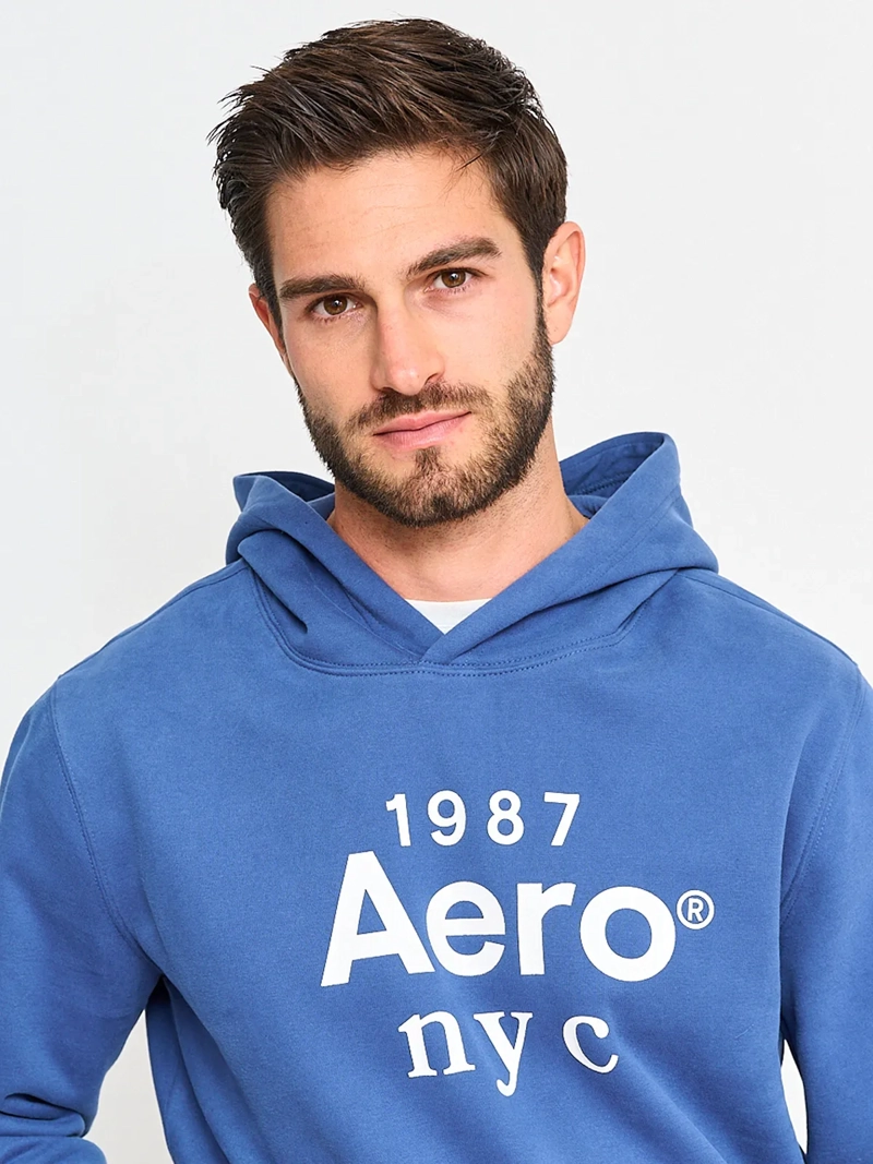POLERÓN ALGODÓN HOMBRE AEROPOSTALE - 3