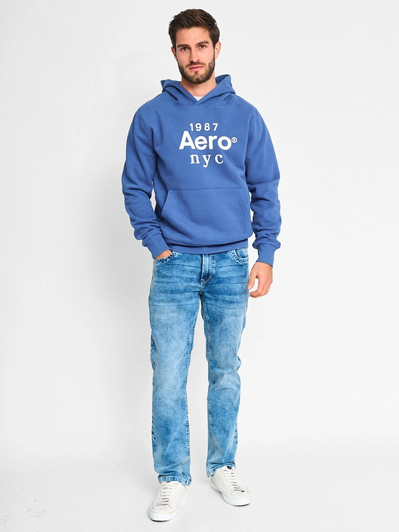 POLERÓN ALGODÓN HOMBRE AEROPOSTALE - 4