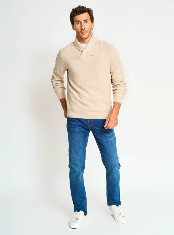 SWEATER ALGODÓN HOMBRE KENNETH STEVENS ALICIA - 4