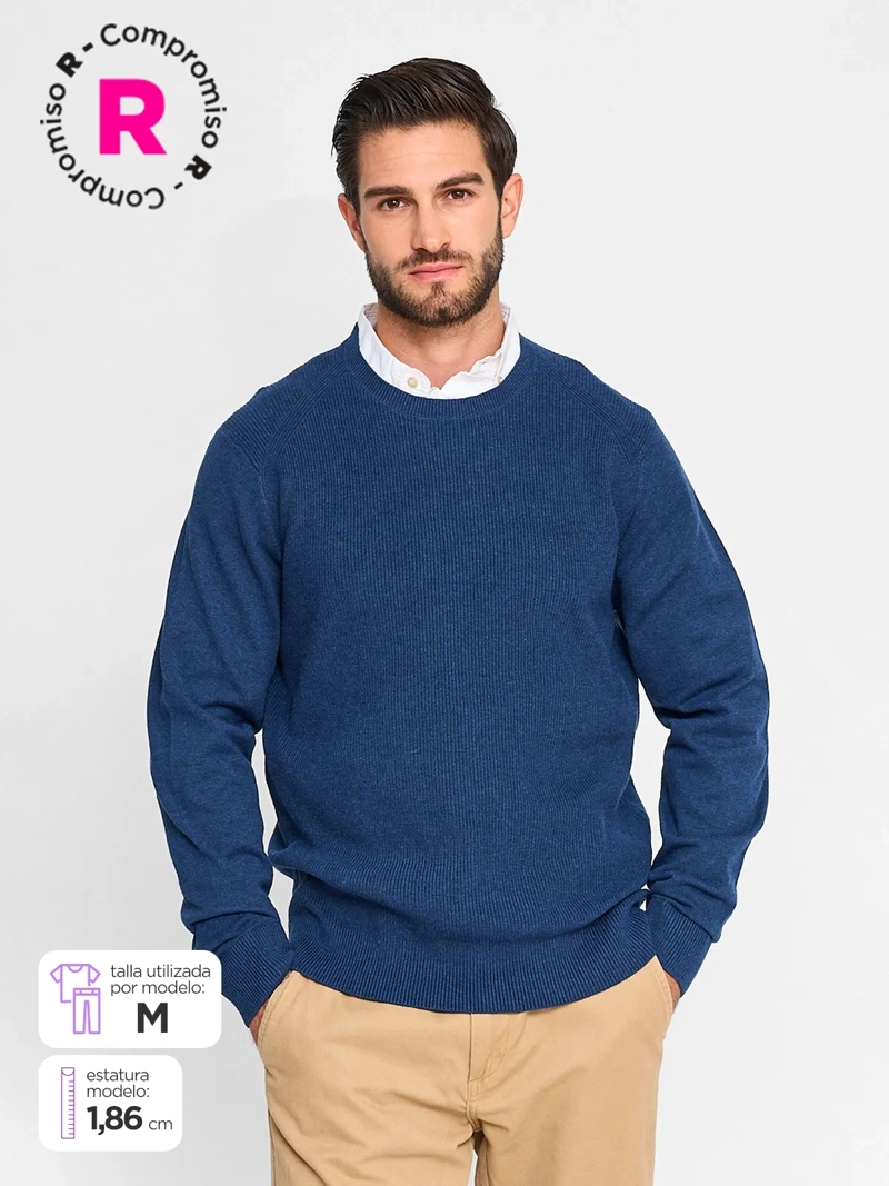 SWEATER HOMBRE KENNETH STEVENS ANAIS