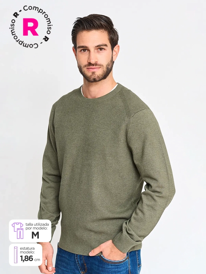 SWEATER HOMBRE KENNETH STEVENS ANAIS