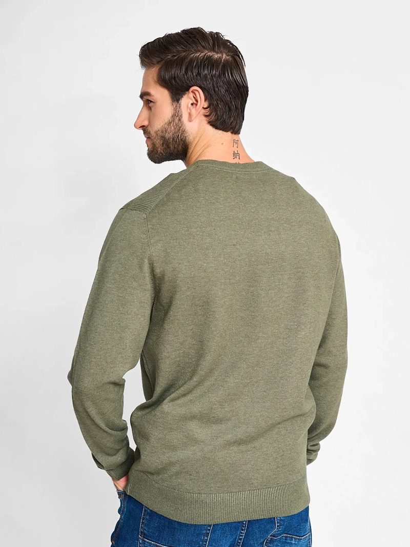 SWEATER HOMBRE KENNETH STEVENS ANAIS - 2