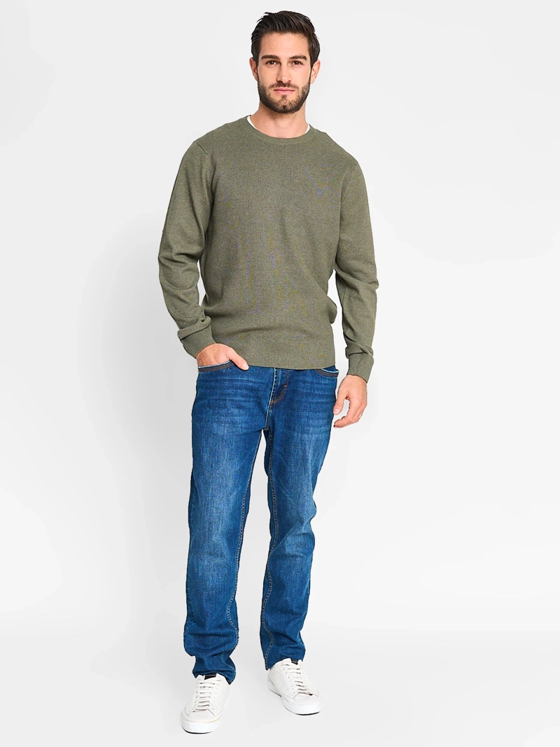SWEATER HOMBRE KENNETH STEVENS ANAIS - 4