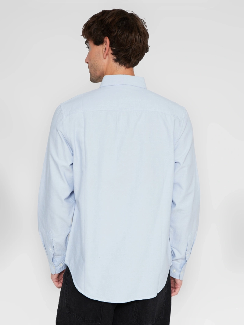 CAMISA MANGA LARGA ALGODÓN HOMBRE PEPE JEANS - 2