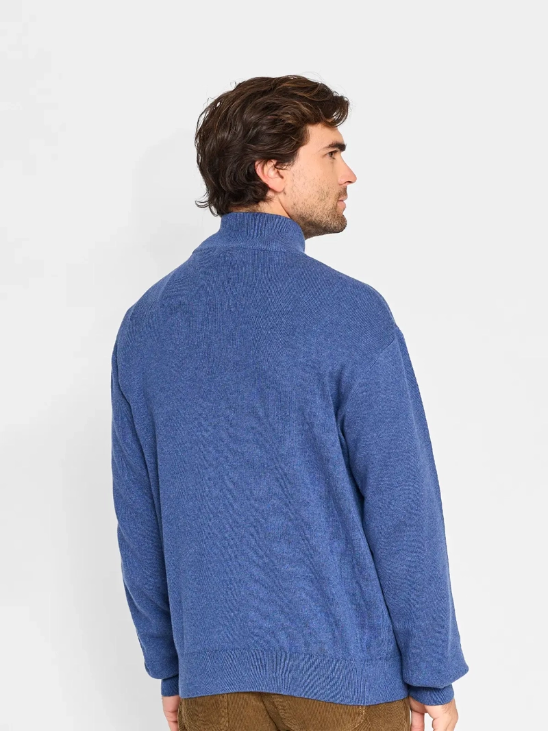 SWEATER ALGODÓN HOMBRE KENNETH STEVENS AGATA - 2