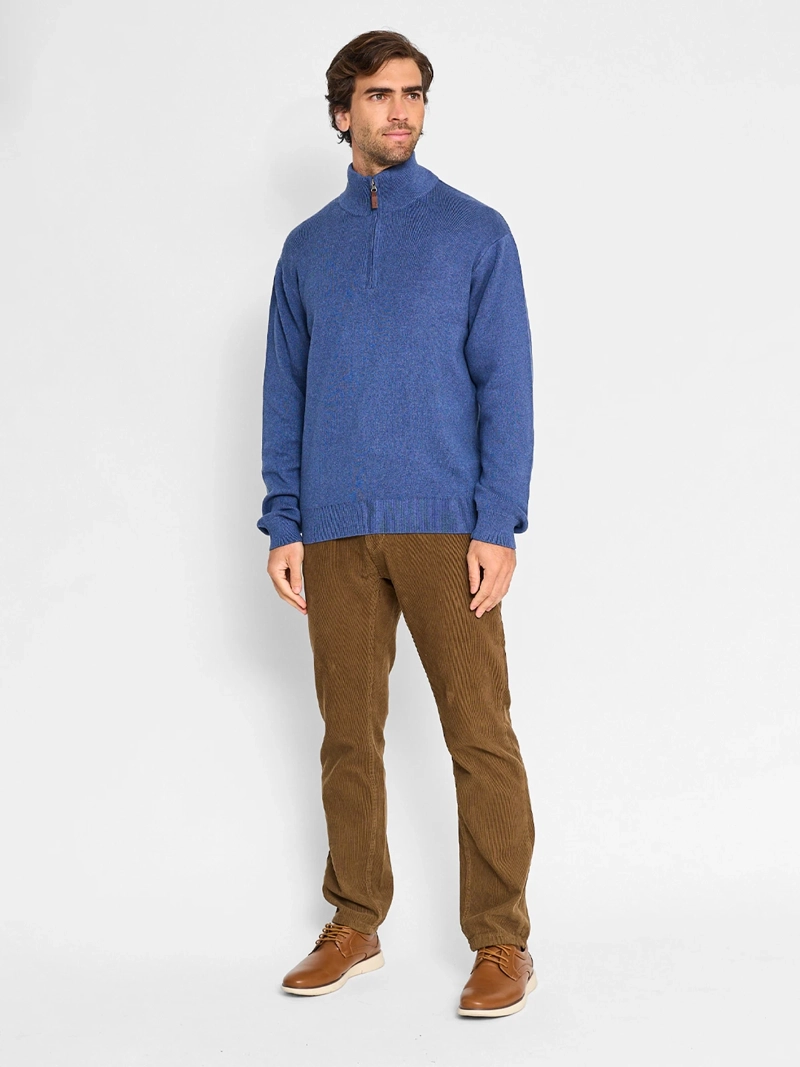 SWEATER ALGODÓN HOMBRE KENNETH STEVENS AGATA - 4
