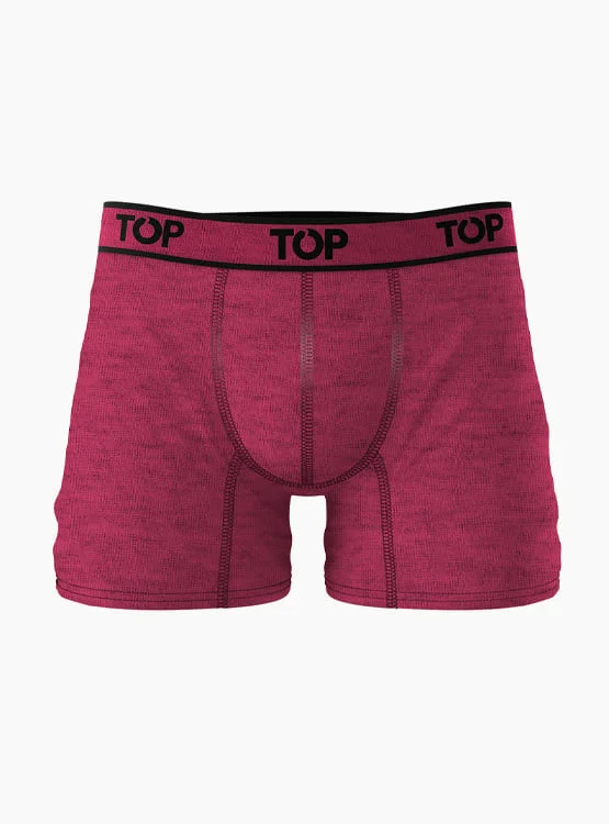 PACK X3 BÓXER ALGODÓN HOMBRE TOP - 2