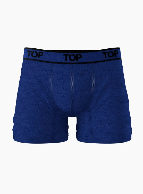 PACK X3 BÓXER ALGODÓN HOMBRE TOP - 4