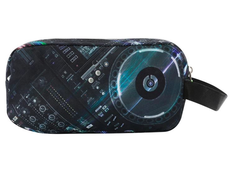 ESTUCHE TOTTO AGAPEC NEGRO - 3