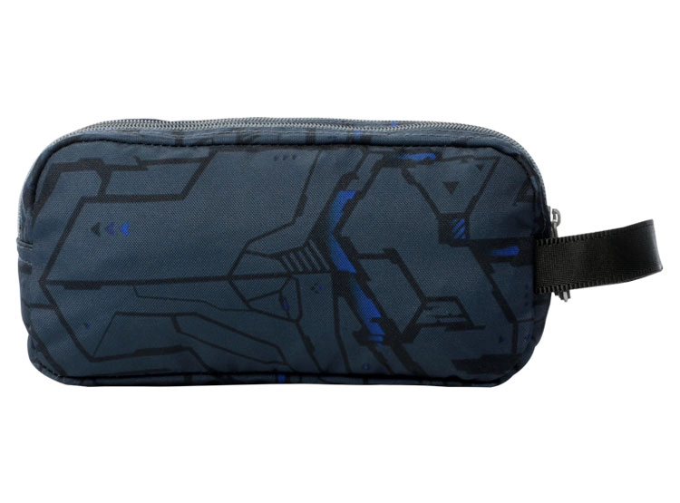 ESTUCHE TOTTO AGAPEC GRIS - 3