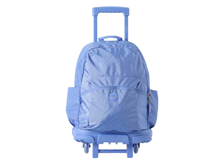 MOCHILA CON RUEDAS TOTTO KIT LONCHERA + ESTUCHE - 2