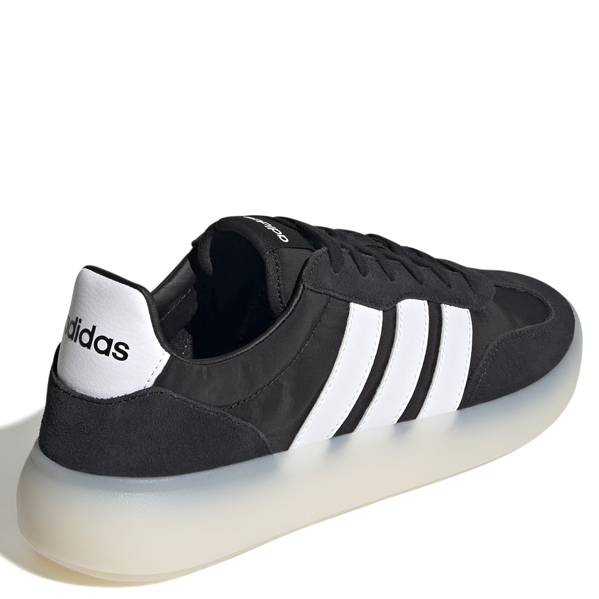 ZAPATILLAS HOMBRE ADIDAS CASUALES NEGRO BARREDA DECODE - 4