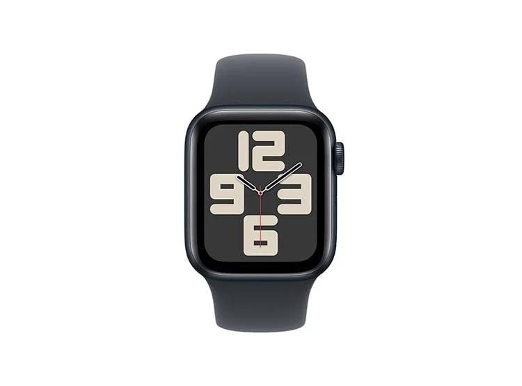 Apple Watch SE (2a Gen) 40mm GPS Medianoche, foto 2