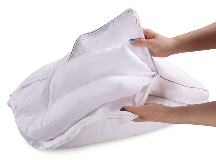 ALMOHADA DORAL TRINITY 3 EN 1 50X70 - 2