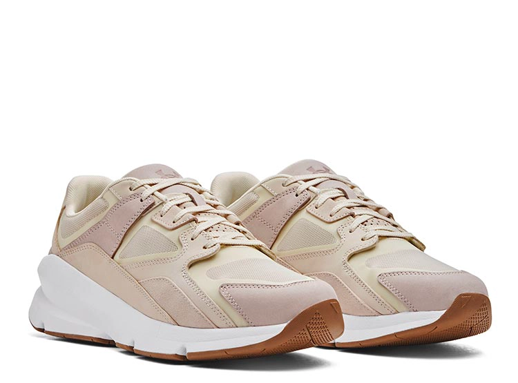 ZAPATILLAS HOMBRE UNDER ARMOUR URBANO BEIGE FORGE 96 REISSUE - 2
