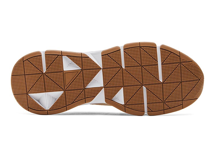 ZAPATILLAS HOMBRE UNDER ARMOUR URBANO BEIGE FORGE 96 REISSUE - 5