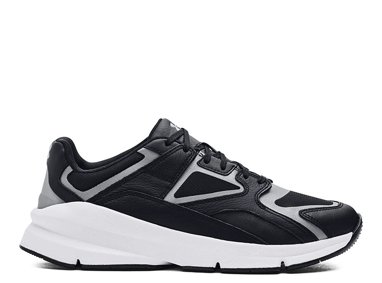ZAPATILLAS HOMBRE UNDER ARMOUR URBANO NEGRO FORGE 96 LTHR RISSUE - 1