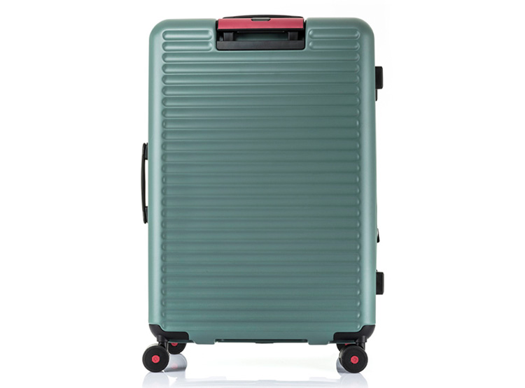 MALETA MEDIANA SAMSONITE TOIIS VERDE