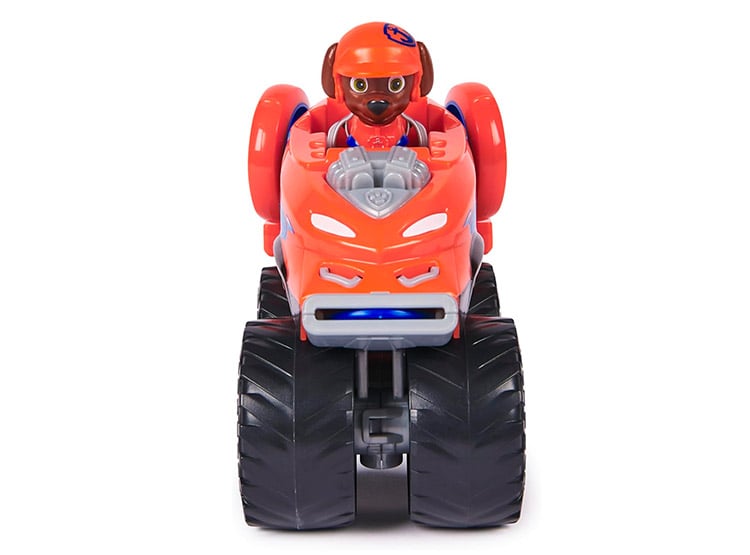 PAW PATROL VEHÍCULO ZUMA RESCUE WHEELS - 5