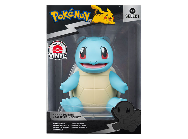 Pokémon Kugelschreiber Squirtle – Lizenziert, Mit Clip, Nachfüllbar, In Geschenkbox