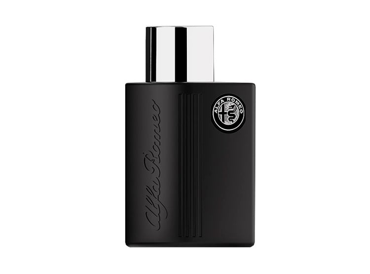 PERFUME ALFA ROMEO BLACK HOMBRE EDT 125 ML - 1