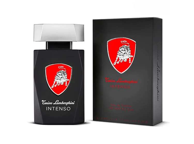 PERFUME TONINO LAMBORGHINI INTENSO HOMBRE EDT 125 ML - 2