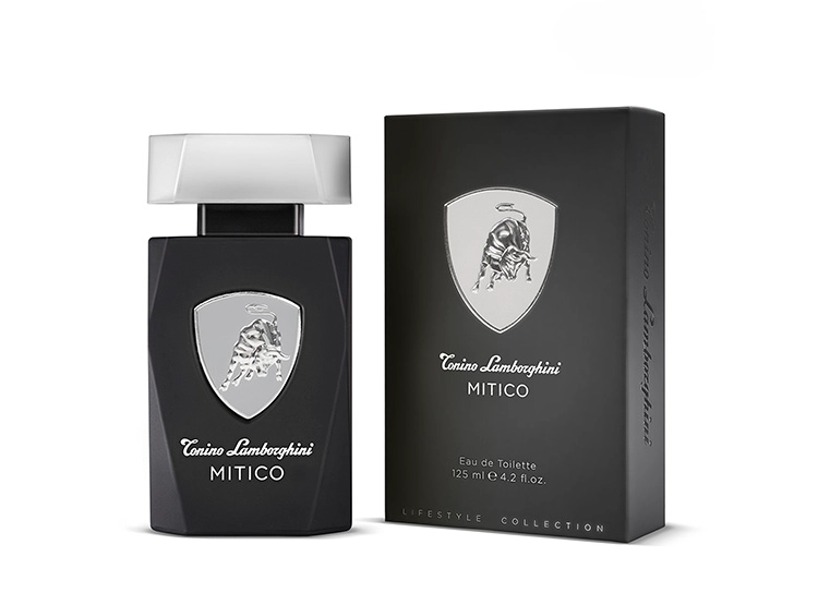 PERFUME TONINO LAMBORGHINI MÍTICO HOMBRE EDT 125 ML VP                    - 2