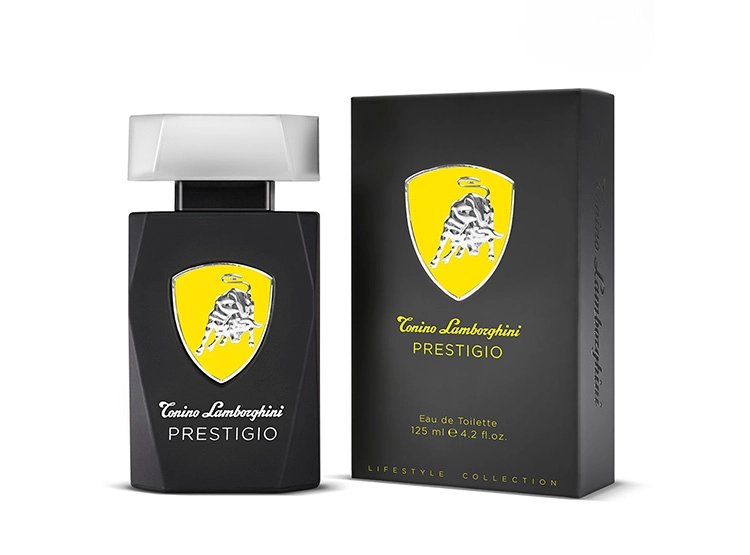 PERFUME TONINO LAMBORGHINI PRESTIGIO HOMBRE EDT 125 ML - 2