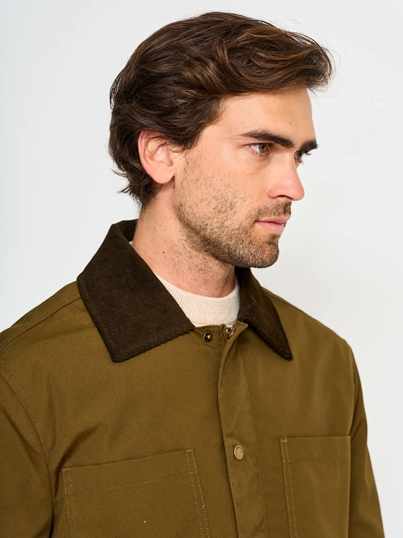 CHAQUETA HOMBRE MARQUIS AMERICA - 3