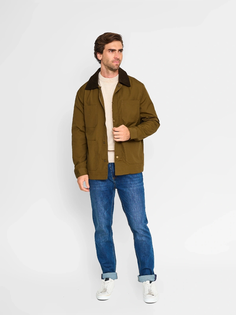 CHAQUETA HOMBRE MARQUIS AMERICA - 4