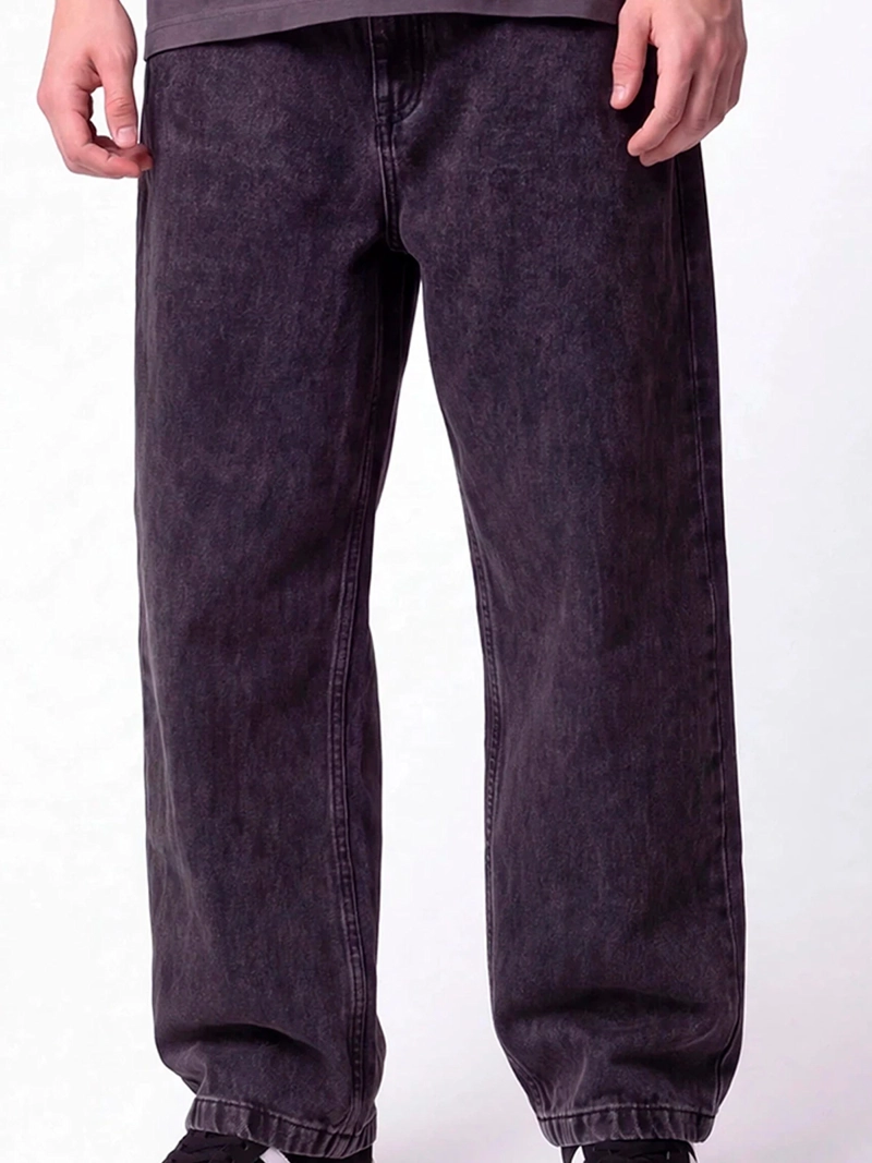 JEANS HOMBRE INDEX ALGODÓN BAGGY - 4